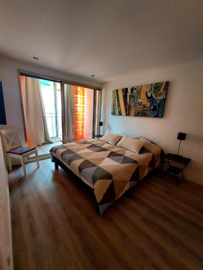 Appartement T3 Plein Centre Ville Ле-Лаванду Екстер'єр фото