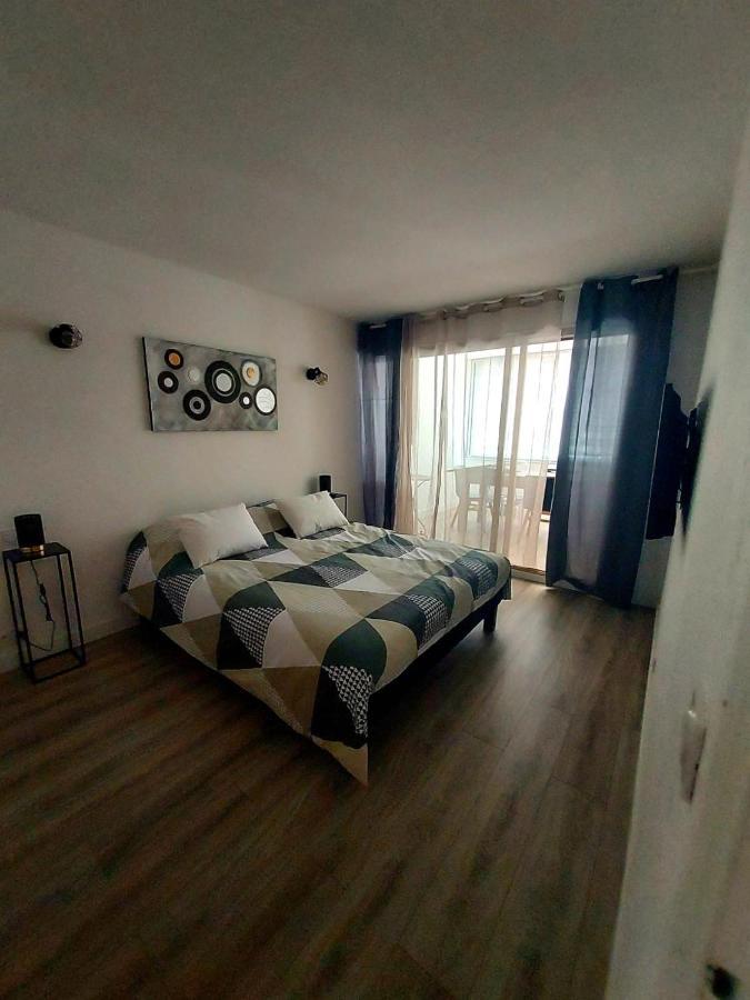 Appartement T3 Plein Centre Ville Ле-Лаванду Екстер'єр фото